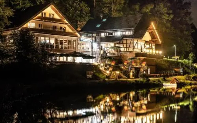Schassbergers Hotel am Ebnisee