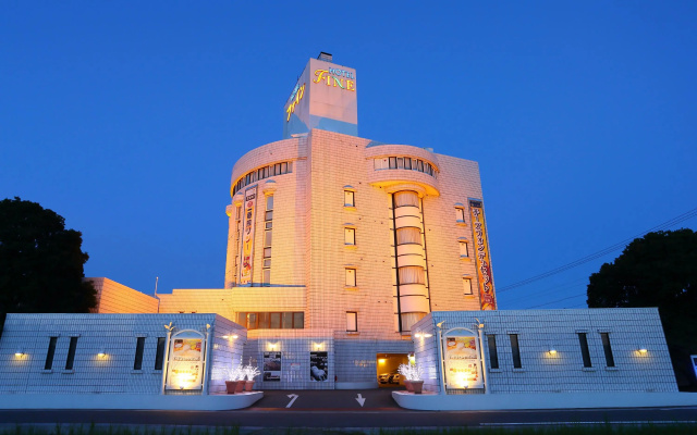 Fine Garden Kuwana