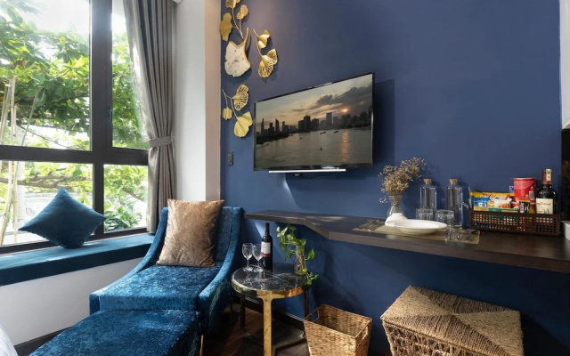 KunKin Luxury Apartment