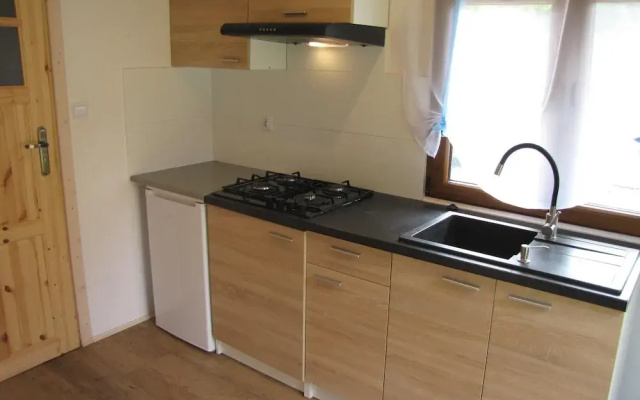 Small Holiday Home, Right on the Lake, Ryn-formerly TUI Ferienhaus