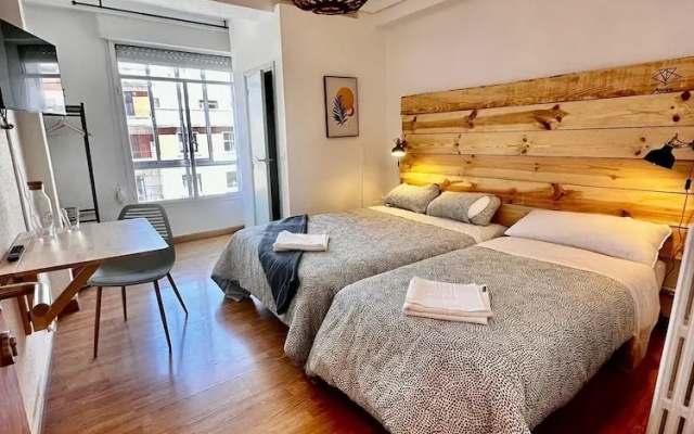 Hostal Atuairehome Burgos
