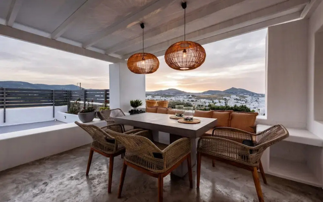 Naousa Story 1 Apartment