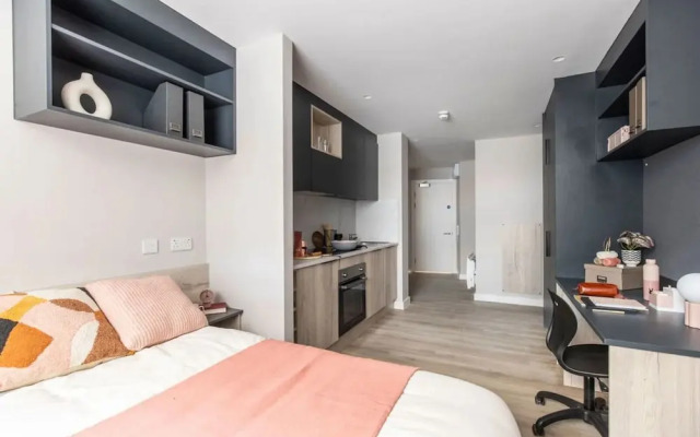 Briggate Studios - Campus Accommodation