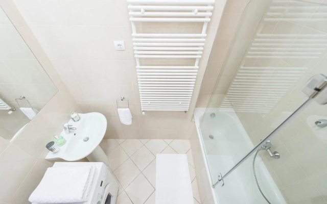 Oasis Apartments - Gozsdu passage