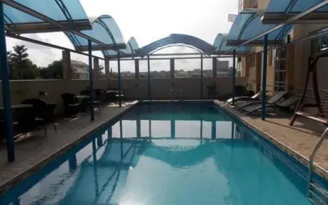 Ayalla Hotels Suites-abuja Royal Suite