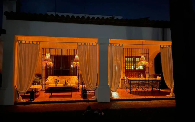 Studio La Maravilla 1001 Nacht, Playa La Barrosa
