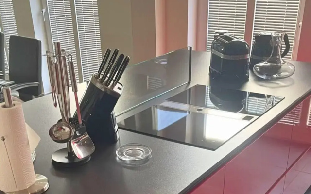 Apartment With Bar, Recreation Room in Kastellaun