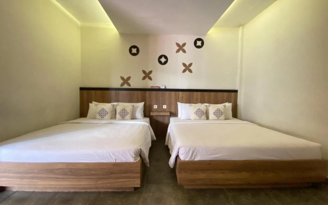 Mawar Asri Hotel