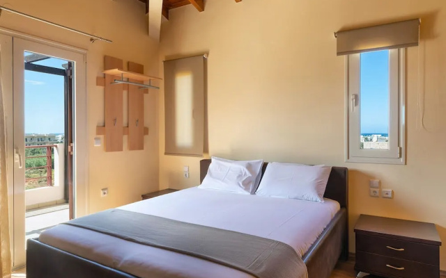 Apollo Sea View Apartment