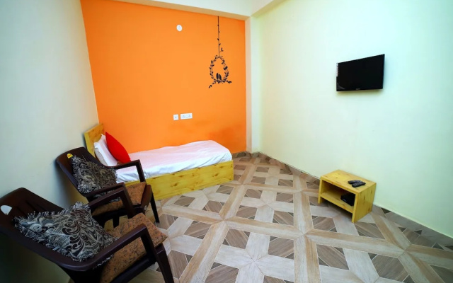 OYO 13249 Home Natures Paradise 2BHK Bharari