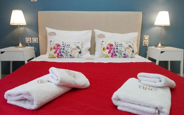 Central Thassos Apartment 3