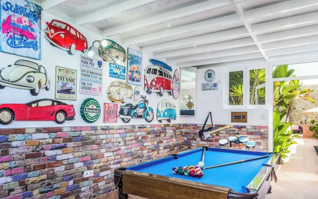 Villa Antares