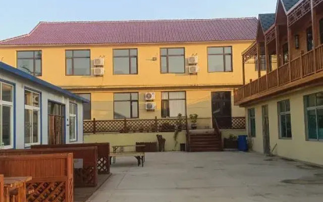 Dalian Changhai Haxian Island Seaside Homestay