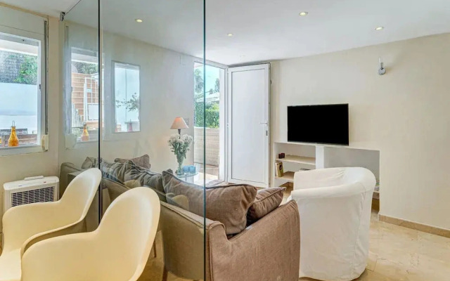 Villa in Oliva Near Platja D'oliva Beach