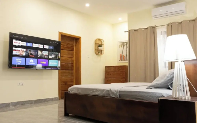 Bethel AirBnB