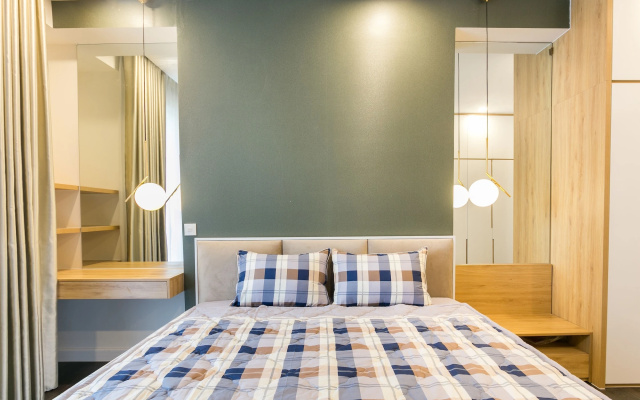Saigon Apartment - RiverGate Residence