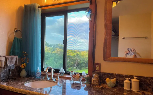 Hawaii Magic Skies B&B Farmstay