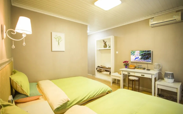 Guanfang Hotel Garden Villa (Shuhe Ancient Town)