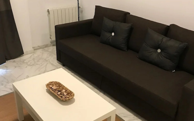 Tiger Apartment