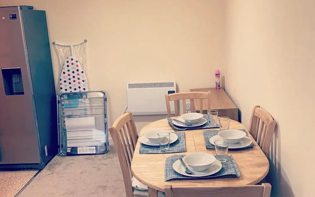 Immaculate 2-bed Apartment in Manchester