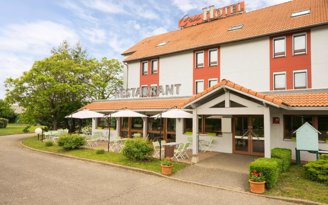 Logis Cris Hôtel et Restaurant - Lyon Sud-Est
