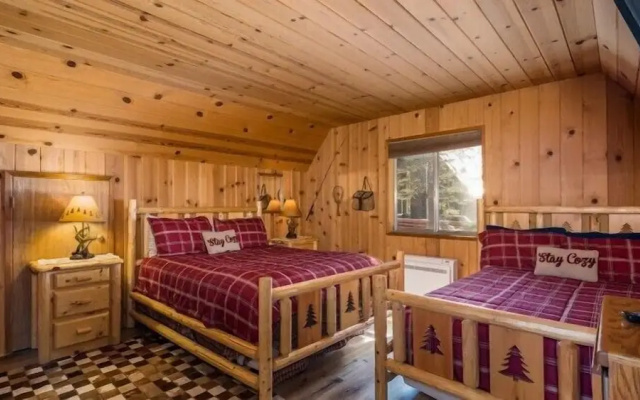 Scenic Wonders Yosemite Vista 3 Bedrooms