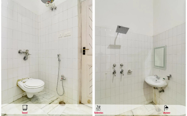 OYO 65521 Hotel Prashansha Palace