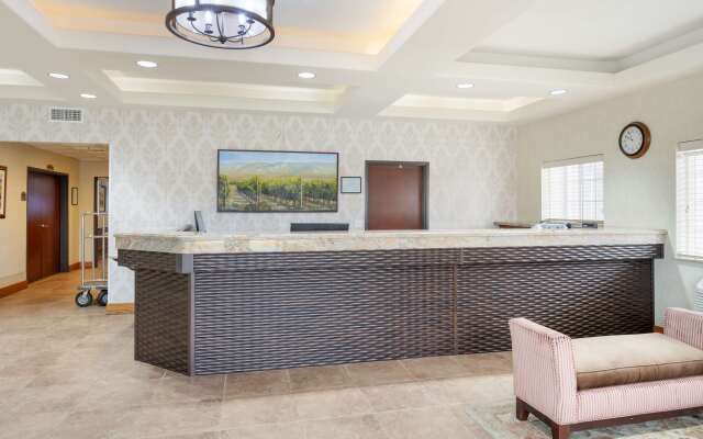 Best Western Plus Walla Walla Suites Inn