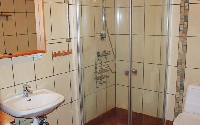 6 Person Holiday Home in Hosteland