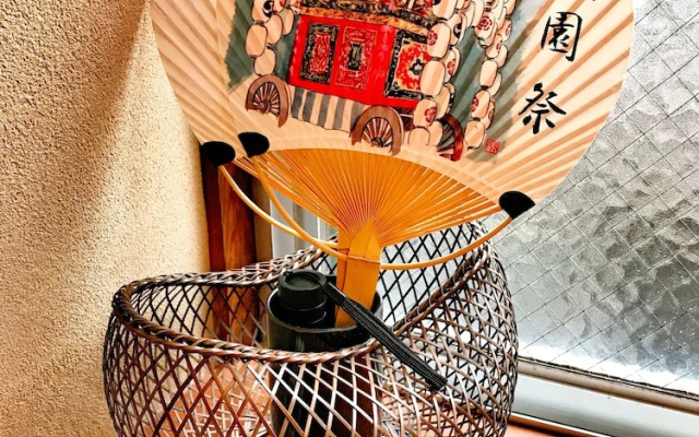 Yuenshe Nishi Hongan-Ji Villa