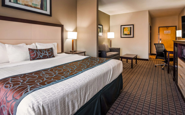 Best Western Plus Magee Inn And Suites