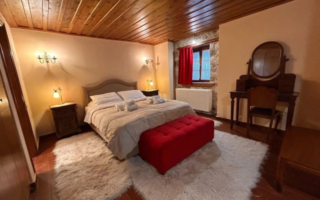 Villa Acroria in Karpenisi