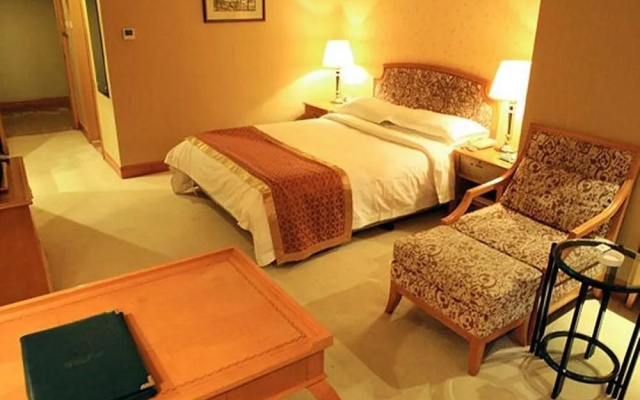 Dalian Sea Horizon Hotel