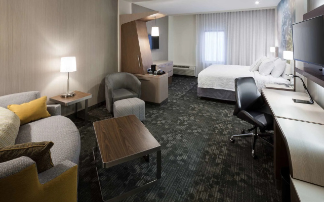 Courtyard by Marriott Houston North/Shenandoah