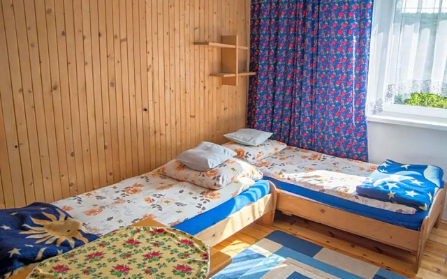 Ośrodek wypoczynkowy "Jak u Mamy"