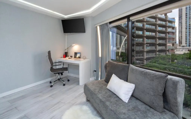 Executive Hotel Suite Downtown Free Parking
