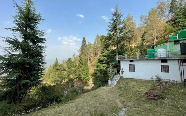 Green garden homestay