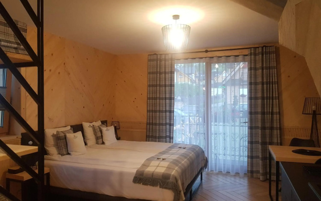 Apartamenty Benita