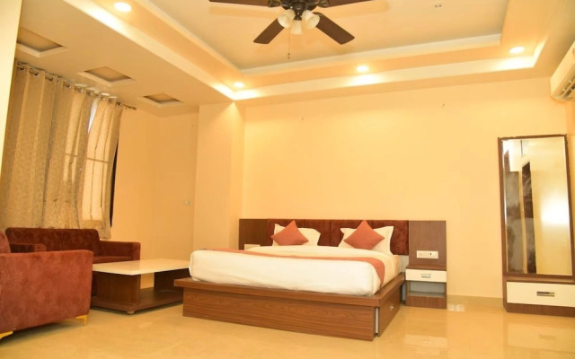 Hotel Jaipur Shertone