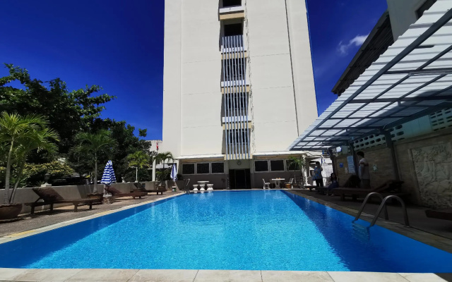 Subhamitra Hotel Hua Hin (SHA Certified)