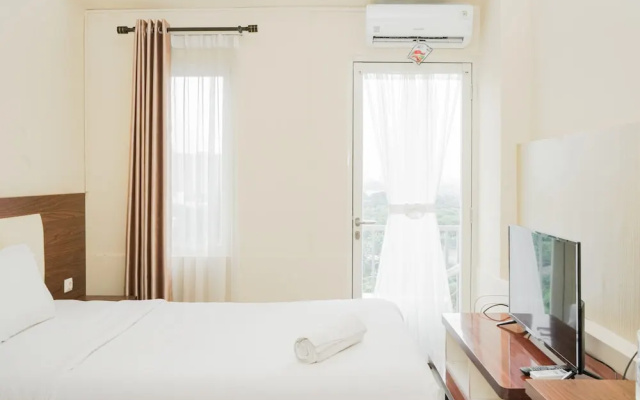 Fully Furnished with Cozy Design Studio Easton Park Apartment