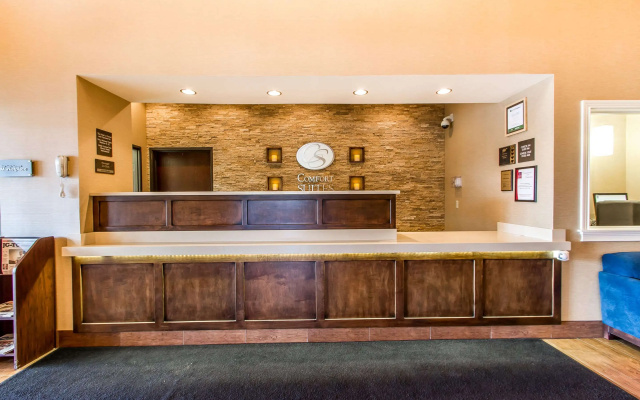 Comfort Suites Mattoon East