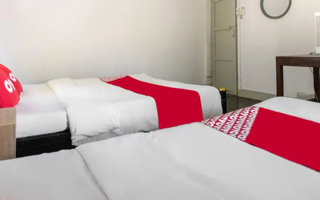 Old Town Boutique Hostel