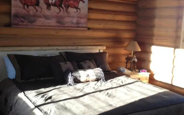 Flying Saddle Resort