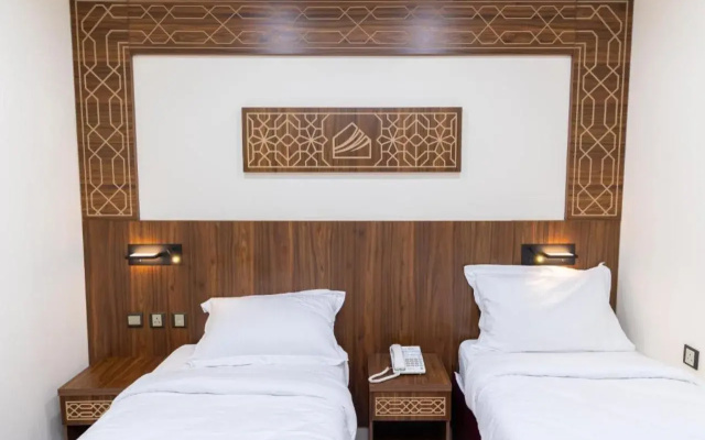 Mahd Al Resala 3 Hotel
