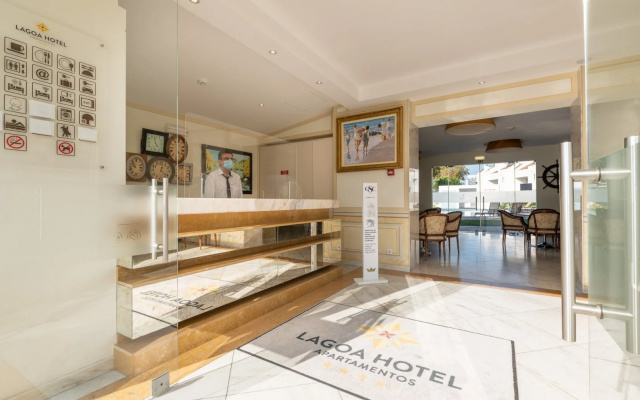 Lagoa Hotel