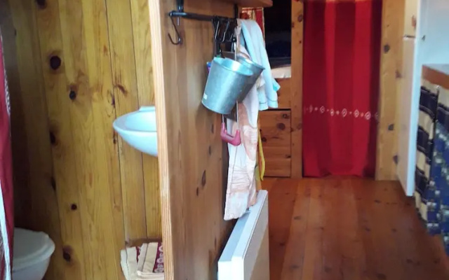 La Roulotte à Béa