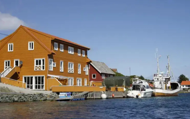 Røvær KulturHotell