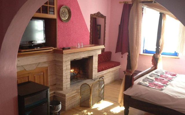 Zarkada Archontiko Hotel