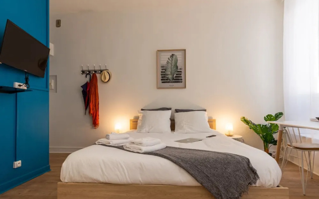VilleneuveCityStay